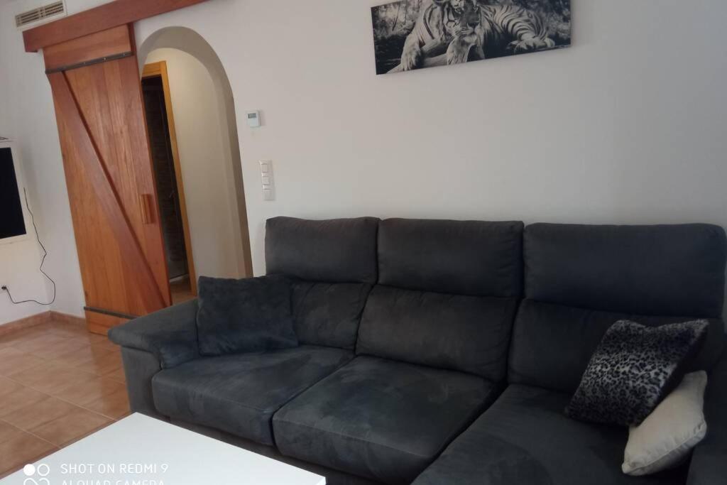 Apartament Loft Alquiler Alcalalí Zewnętrze zdjęcie