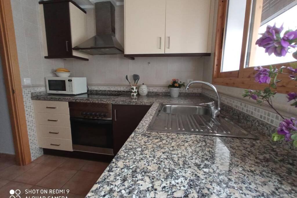 Apartament Loft Alquiler Alcalalí Zewnętrze zdjęcie