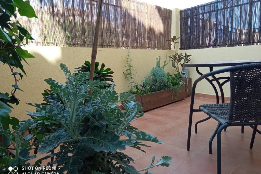 Apartament Loft Alquiler Alcalalí Zewnętrze zdjęcie