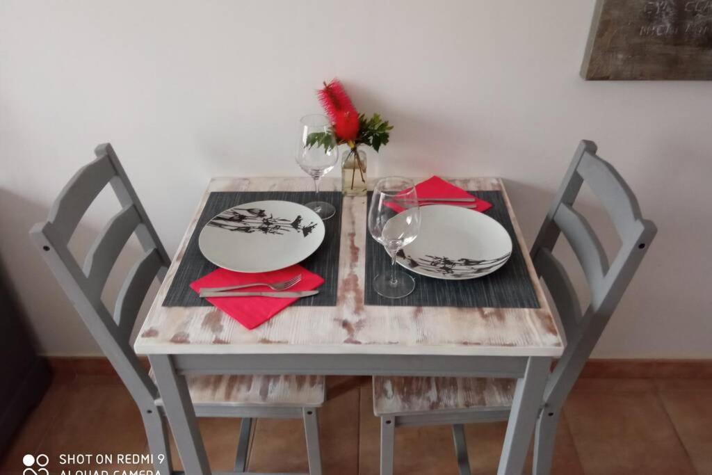 Apartament Loft Alquiler Alcalalí Zewnętrze zdjęcie