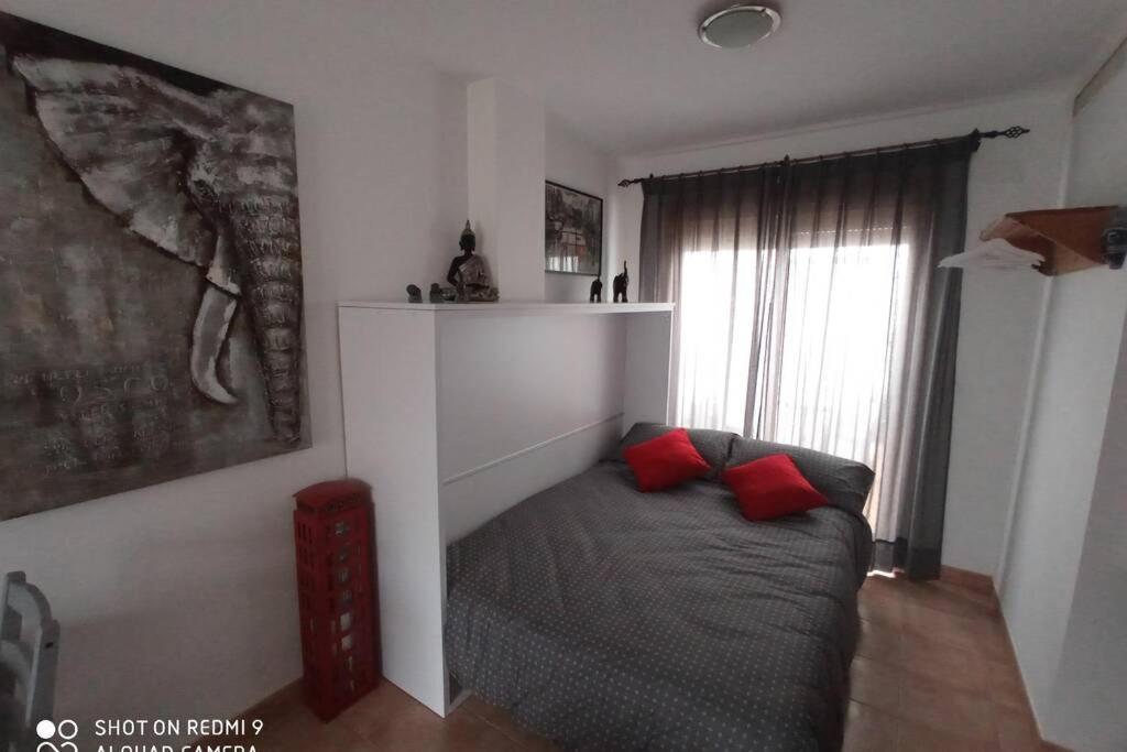 Apartament Loft Alquiler Alcalalí Zewnętrze zdjęcie