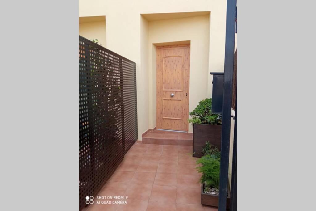 Apartament Loft Alquiler Alcalalí Zewnętrze zdjęcie