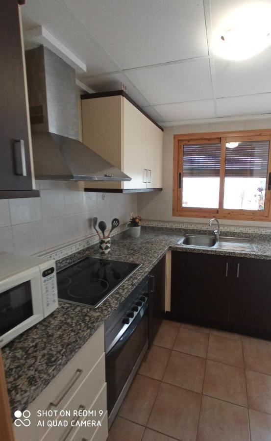 Apartament Loft Alquiler Alcalalí Zewnętrze zdjęcie