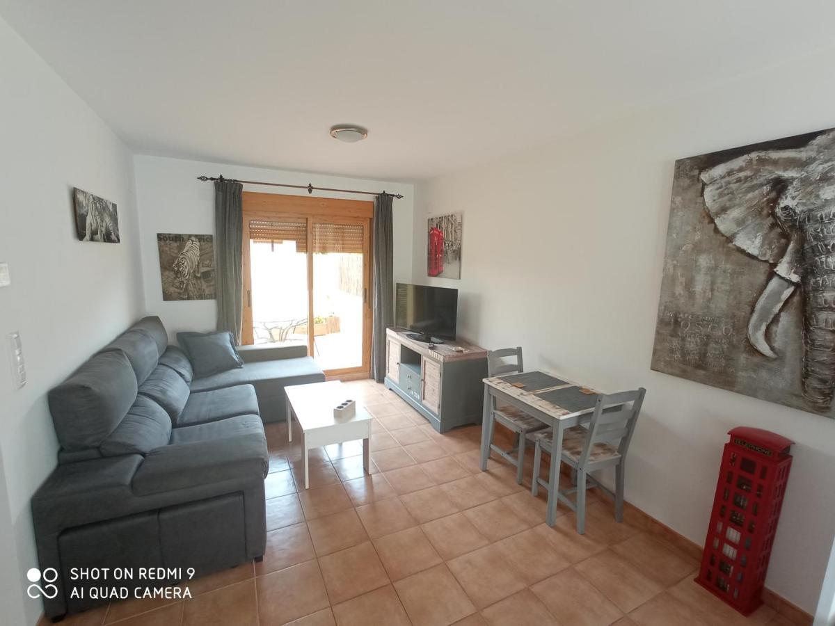 Apartament Loft Alquiler Alcalalí Zewnętrze zdjęcie